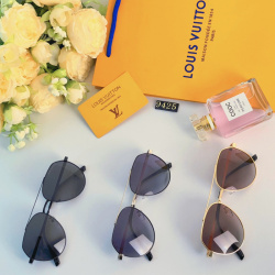 Louis Vuitton AAA Sunglasses #B33303