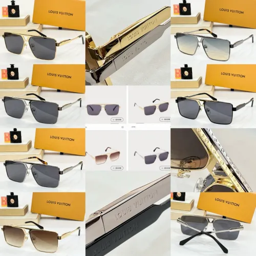 Louis Vuitton AAA Sunglasses #B34872