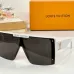 Louis Vuitton AAA Sunglasses #B34873