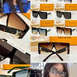 Louis Vuitton AAA Sunglasses #B34873