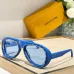 Louis Vuitton AAA Sunglasses #B34874