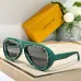 Louis Vuitton AAA Sunglasses #B34874