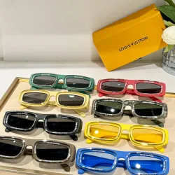 Louis Vuitton AAA Sunglasses #B34875