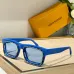 Louis Vuitton AAA Sunglasses #B34876