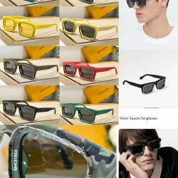 Louis Vuitton AAA Sunglasses #B34876