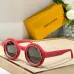 Louis Vuitton AAA Sunglasses #B34877