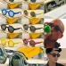 Louis Vuitton AAA Sunglasses #B34877