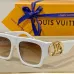 Louis Vuitton AAA Sunglasses #B34878