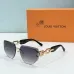 Louis Vuitton AAA Sunglasses #B35365