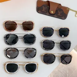 Louis Vuitton AAA Sunglasses #B39756