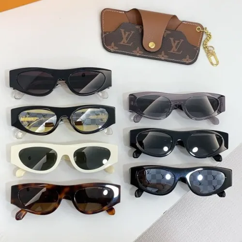 Louis Vuitton AAA Sunglasses #B39757