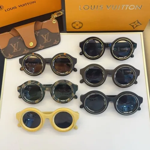 Louis Vuitton AAA Sunglasses #B39761