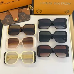 Louis Vuitton AAA Sunglasses #B39762