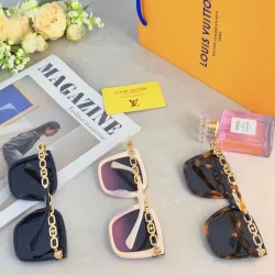 Louis Vuitton AAA Sunglasses #B51436