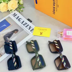 Louis Vuitton AAA Sunglasses #B51437