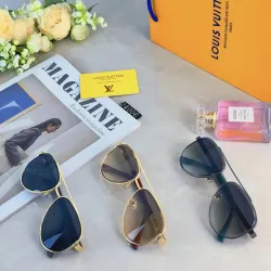 Louis Vuitton AAA Sunglasses #B51439