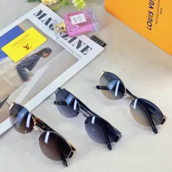Louis Vuitton AAA Sunglasses #B51442