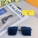 Louis Vuitton AAA Sunglasses #B51445