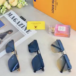 Louis Vuitton AAA Sunglasses #B51445