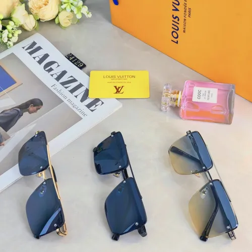 Louis Vuitton AAA Sunglasses #B51445