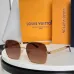 Louis Vuitton AAA Sunglasses #B52587