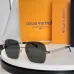 Louis Vuitton AAA Sunglasses #B52587