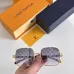 Louis Vuitton AAA Sunglasses #B52587