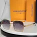 Louis Vuitton AAA Sunglasses #B52587