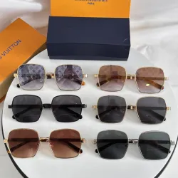 Louis Vuitton AAA Sunglasses #B52587
