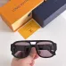 Louis Vuitton AAA Sunglasses #B53301