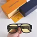 Louis Vuitton AAA Sunglasses #B53301