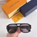 Louis Vuitton AAA Sunglasses #B53301