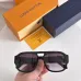 Louis Vuitton AAA Sunglasses #B53301