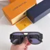 Louis Vuitton AAA Sunglasses #B53301