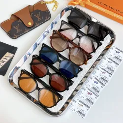 Louis Vuitton AAA Sunglasses #B53302