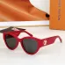 Louis Vuitton AAA Sunglasses #B53303