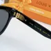 Louis Vuitton AAA Sunglasses Designer Sunglasses Luxury Classic Fashion #B54001