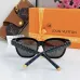 Louis Vuitton AAA Sunglasses Designer Sunglasses Luxury Classic Fashion #B54001