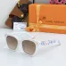 Louis Vuitton AAA Sunglasses Designer Sunglasses Luxury Classic Fashion #B54001