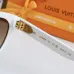 Louis Vuitton AAA Sunglasses Designer Sunglasses Luxury Classic Fashion #B54001
