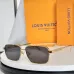 Louis Vuitton AAA Sunglasses Designer Sunglasses Luxury Classic Fashion #B54002