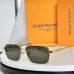 Louis Vuitton AAA Sunglasses Designer Sunglasses Luxury Classic Fashion #B54002