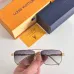 Louis Vuitton AAA Sunglasses Designer Sunglasses Luxury Classic Fashion #B54002