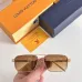 Louis Vuitton AAA Sunglasses Designer Sunglasses Luxury Classic Fashion #B54002