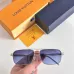 Louis Vuitton AAA Sunglasses Designer Sunglasses Luxury Classic Fashion #B54002