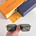 Louis Vuitton AAA Sunglasses Designer Sunglasses Luxury Classic Fashion #B54002