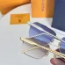 Louis Vuitton AAA Sunglasses Designer Sunglasses Luxury Classic Fashion #B54002