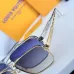 Louis Vuitton AAA Sunglasses Designer Sunglasses Luxury Classic Fashion #B54002