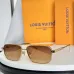 Louis Vuitton AAA Sunglasses Designer Sunglasses Luxury Classic Fashion #B54002
