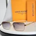 Louis Vuitton AAA Sunglasses Designer Sunglasses Luxury Classic Fashion #B54002